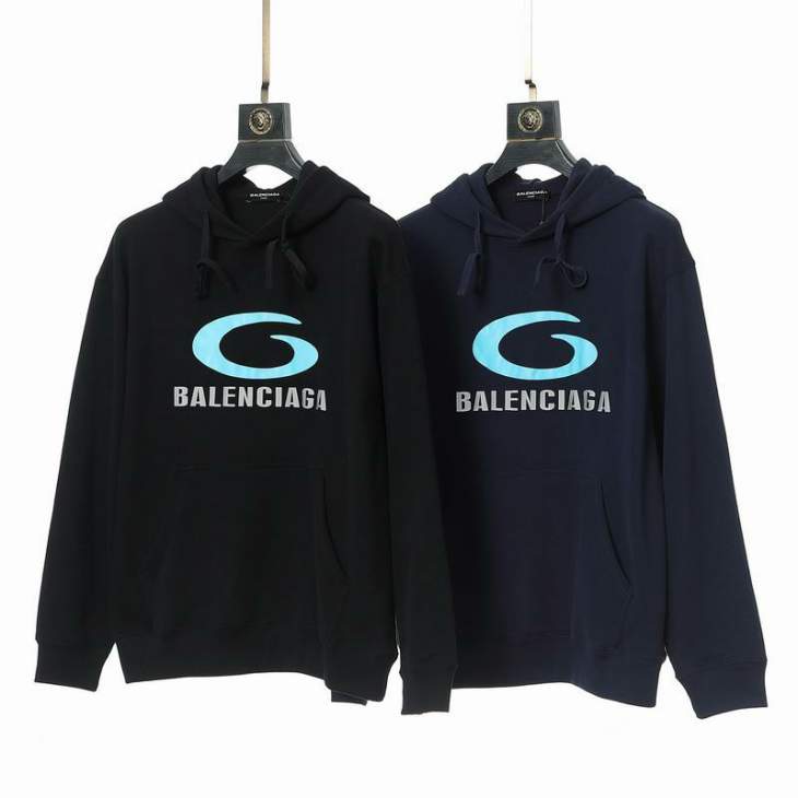 Picture of Balenciaga Hoodies _SKUBalenciagaS-2XL2br2363766